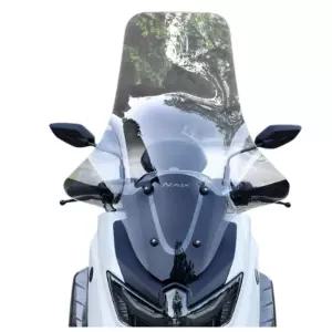 야마하 NMAX 롱 윈드스크린 25년식 이후 76cm 엔맥스 125 스크린 튜닝용품