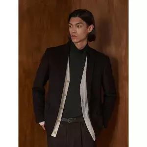 [아웃도어스/카파]남성 모크넥 4종+넥워머 세트_N