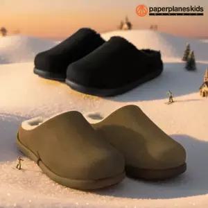 아동 키즈 털신 어린이 방한화 실내화 슬리퍼 기모 운동화 남아 겨울 신발