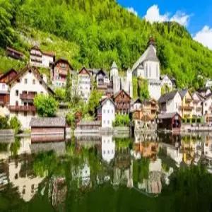 [시그니처 블랙] 체코오스트리아 9일 비즈니스탑승+노팁노옵션노쇼핑+5성호텔