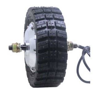 스쿠터 전동 바퀴 투휠전동보드 기어 부품 개조 모터 삼륜 두발