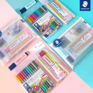 스테들러 초등선물 문구 파우치세트 졸업 입학 단체행사