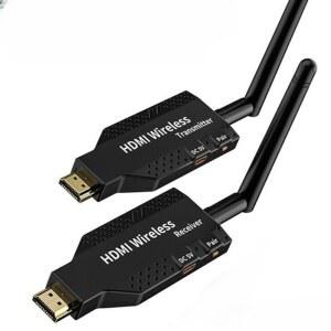 송수신기 미러링 무선송수신기 고화질 무선 HD 송출기