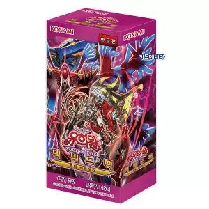 유희왕카드 덱빌드팩 16탄 팬텀 리벤저스- 팬텀리벤저스