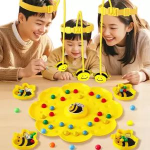 꿀벌원정대 픽미업 허니 파티 2인용 4인용 보드게임 B1788-O