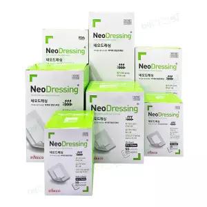 에버레이드 네오드레싱 전규격 / 급여제품 부직반창고 슈퍼포아 메딕스밴드