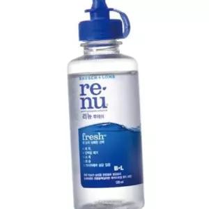 리뉴 후레쉬 120ml 인공눈물 인공눈물액