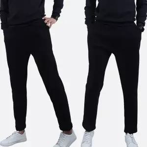 남자 겨울 바지 빅사이즈 데일리 기모 남성 보일러 팬츠 방한 트레이닝 발열