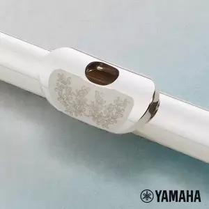 야마하 립 플레이트 디자인 패치 YAC FLLP2 YAMAHA YAC-FLLP2 플룻 미끄럼방지 알러지