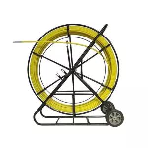 선통기 케이블 드럼 관로용 200M 회전대 선통대 다이 릴선