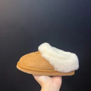 [편집샵 에스마켓]BEARPAW JULIE MULE KIDS K2542002RD-K HICKORY