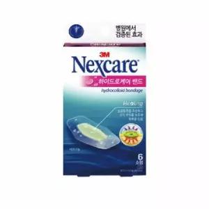 Q 3M 하이드로케어밴드 소 6매
