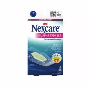 Q 3M 하이드로케어밴드 중 5매