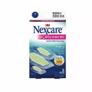 Q 3M 하이드로케어밴드 혼합 5매