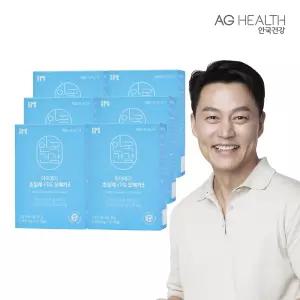 초임계 rTG 오메가3 30캡슐 6박스 (6개월분)