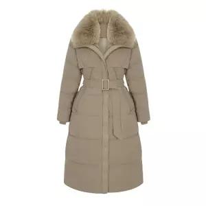 [티뷰] 퍼트리밍벨티드롱패딩_V5D-VPD024