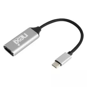 USB3.1 C타입 to HDMI 컨버터 NX1140 NX-U31HD4KS-V2 uNo