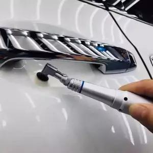 미니폴리셔 셀프 소형 패드 왁싱 연마 광택기 폴리셔