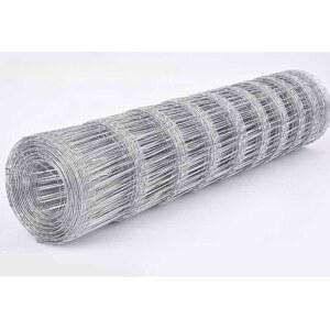 고라니 울타리 철망 방지망 멧돼 지망 아연 구멍 18M 메쉬 두께 담장 높이 닭철망