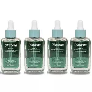 메이베나 PDRN73 리바이탈라이징 앰플 30ml 4개