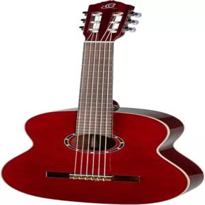 패밀리 시리즈 풀사이즈 왼손잡이 나일론 클래식 기타 /가방