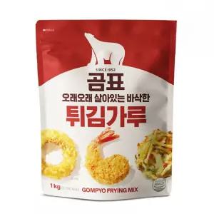 곰표 튀김가루 1kgx10개