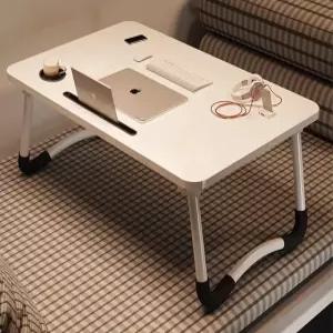 접이식 책상 폴딩테이블 컵홀더 좌식책상