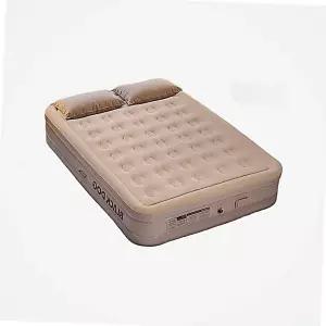 블랙독 펌프내장 자충 캠핑 퀸사이즈 침대 휴대용 에어매트리스