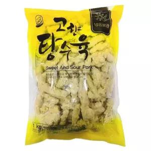 고향 탕수육 업소용 냉동 1kg