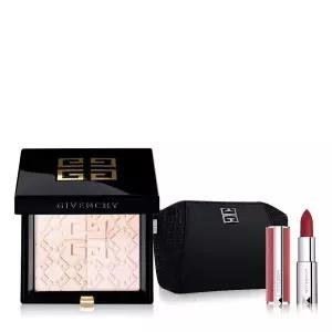 (2월단독)꾸뛰르 캡슐 컬렉션 파우더 세트(+쉬어벨벳미니N37+파우치 증정)