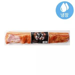 오뗄 장작 통삼겹 500g