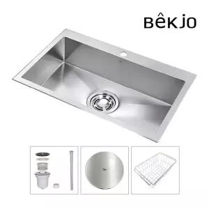 전국설치 백조씽크 고니 사각씽크볼 ECNRW8830 리폼 엠보 주방싱크볼 싱크대교체 SSG