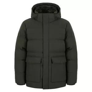 밀레 MILLET 따뜻한 남자 구스다운 겨울 후드 패딩점퍼 1543330