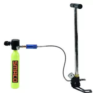 미니산소통 소형산소탱크 스쿠버용품 다이빙공기통