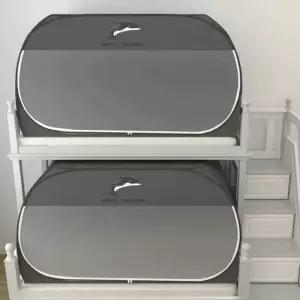 암막난방텐트 원터치 보온 1m 암막난방 난방 수면 돌고래