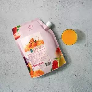 스페셜유 착즙 제주 한라봉 감귤주스 1L