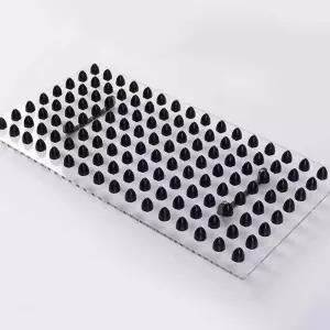 모종트레이 누름판 트레이파종기 모종판 캐비티 구멍 재배