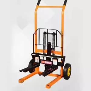 핸드지게차 트럭 소형 리프팅 운반 200KG 자키