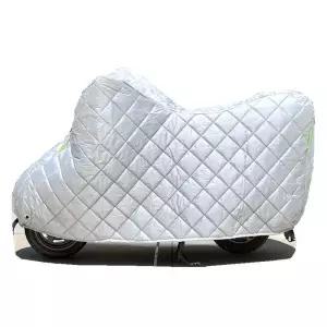 오토바이덮개 겨울 스쿠터 C400GT 450SR 더스트 C650GT 전면