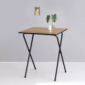 [인터데코]접이식테이블 간이테이블 1인식탁 MK8455