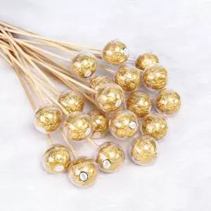 사탕꽃다발 만들기 재료 페레로로쉐 초콜릿 포장 파티 기념일 이벤트 선물 DIY 10개입