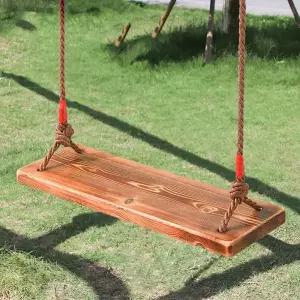 정원그네 야외 원목 정원 카페 그네 흔들 흔들의자 나무