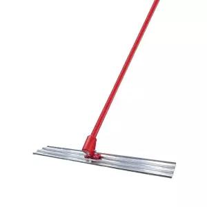 대형 미장칼 시멘트 실버 공사 밀대형 알루미늄판 알루미늄