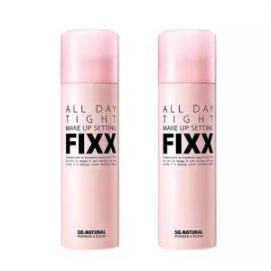 쏘내추럴 올데이 타이트 메이크업 세팅 픽서 75ml 2개