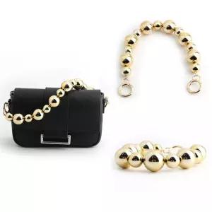 구슬 가방 스트랩 진주 핸드백 클러치 끈 DD-13129