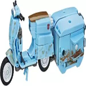 트랜스포머 MV5 디럭스 어스와 무기 액션 피규어