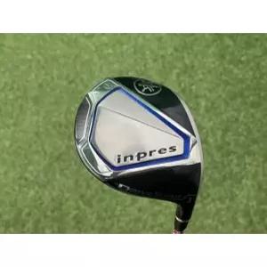 야마하 드라이브스타 우드 3번 15도 Flex-SR