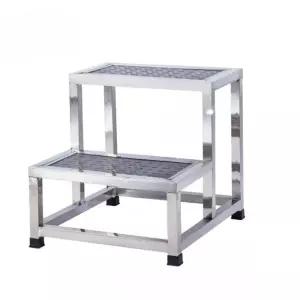 안전 발판 사다리 세차 바퀴 안전발판사다리 작업용 디딤대