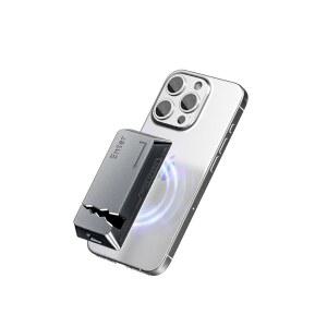 [미국배송] 최대 2000MB/S의 마그네틱 기능을 갖춘 무브 스피드 CK20 휴대용 SSD 2TB USB 3.2세대 2X2 4K 프로레스 HDR 아이폰호환 15 시리즈용 외장 하드 드라이브 맥북호환 PC 태블릿 PS5 노트북 지원