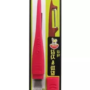 다목적 주방 도구 감자 파칼 참외 깎기 양파 채 썰기 당근 필러 (WFJ4HV5)